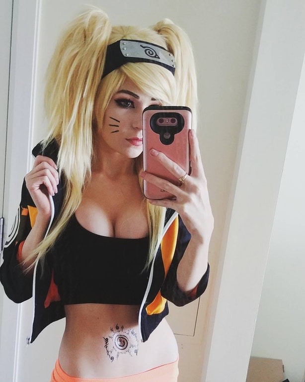 Naruto Sexy Hot